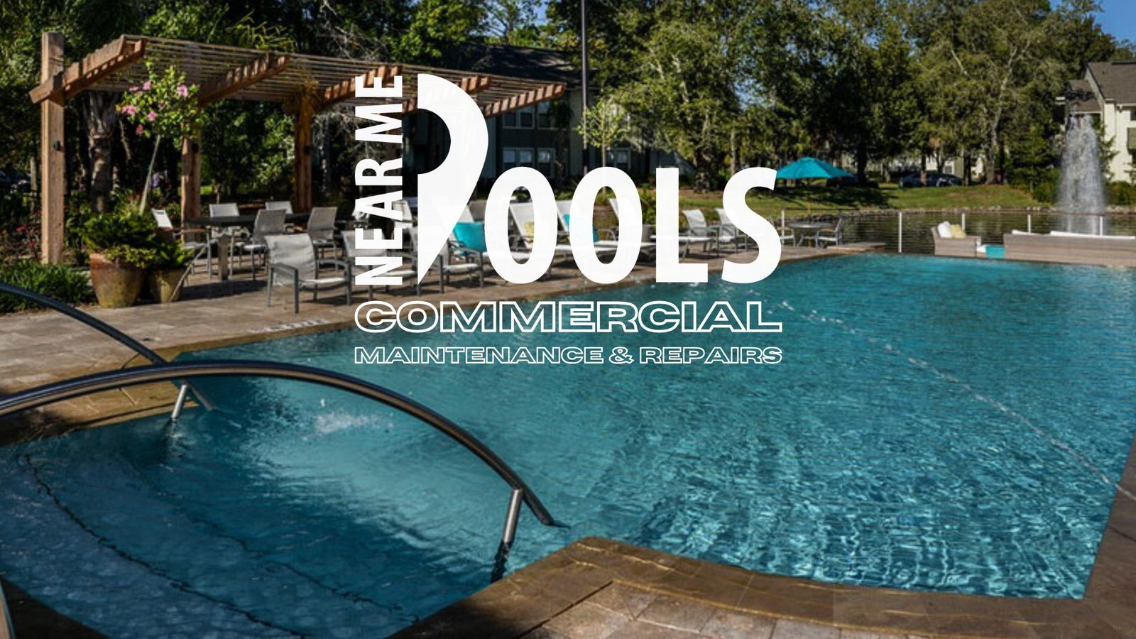 Commercial Pool Service - South Florida's #1 Pool Company