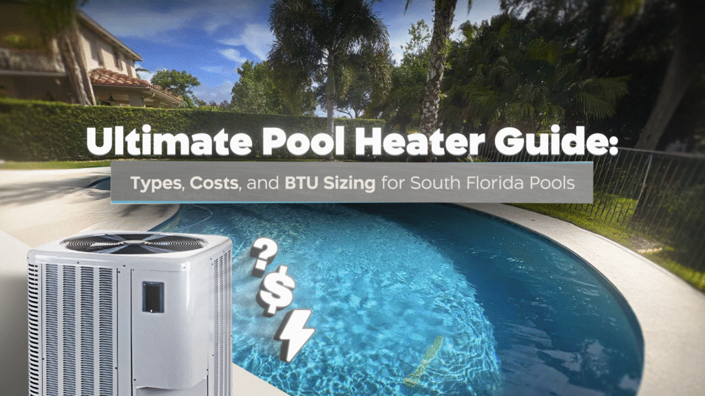 Ultimate Pool Heater Guide