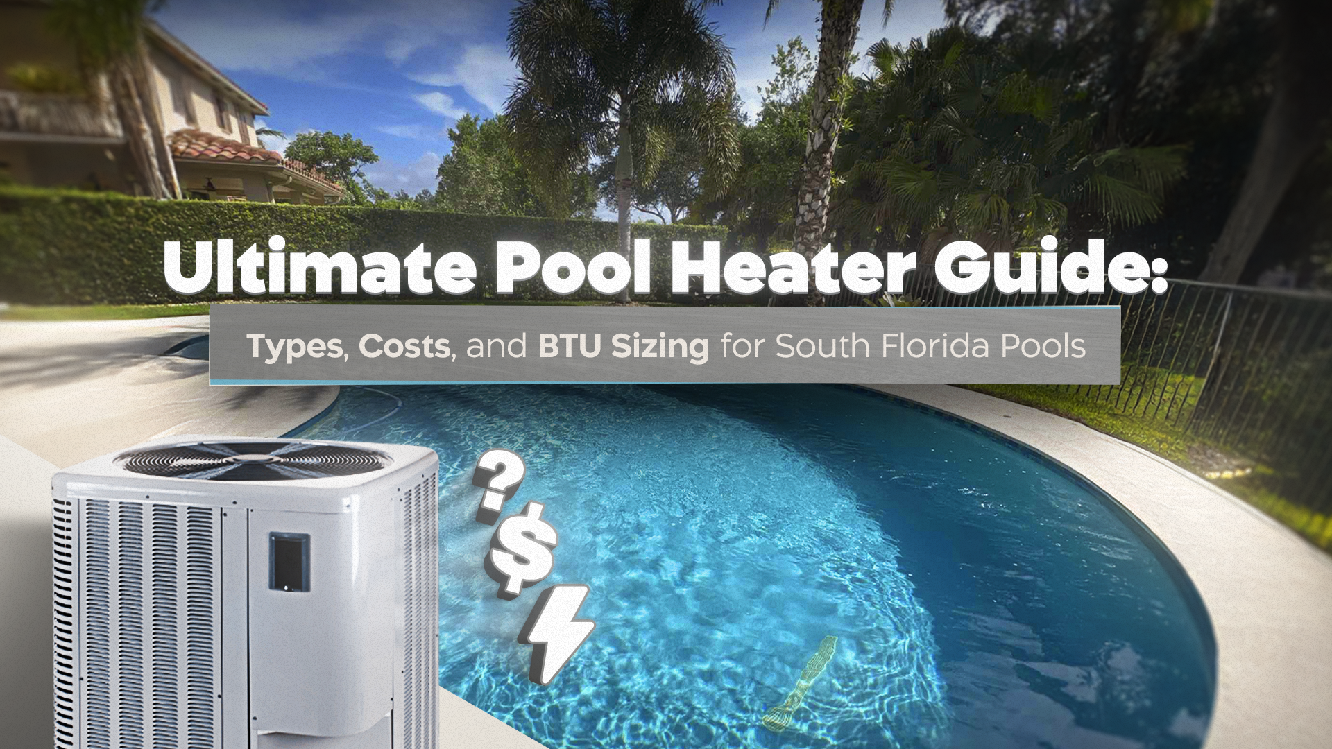 Ultimate Pool Heater Guide