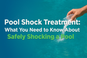 Pool Shock Treatment