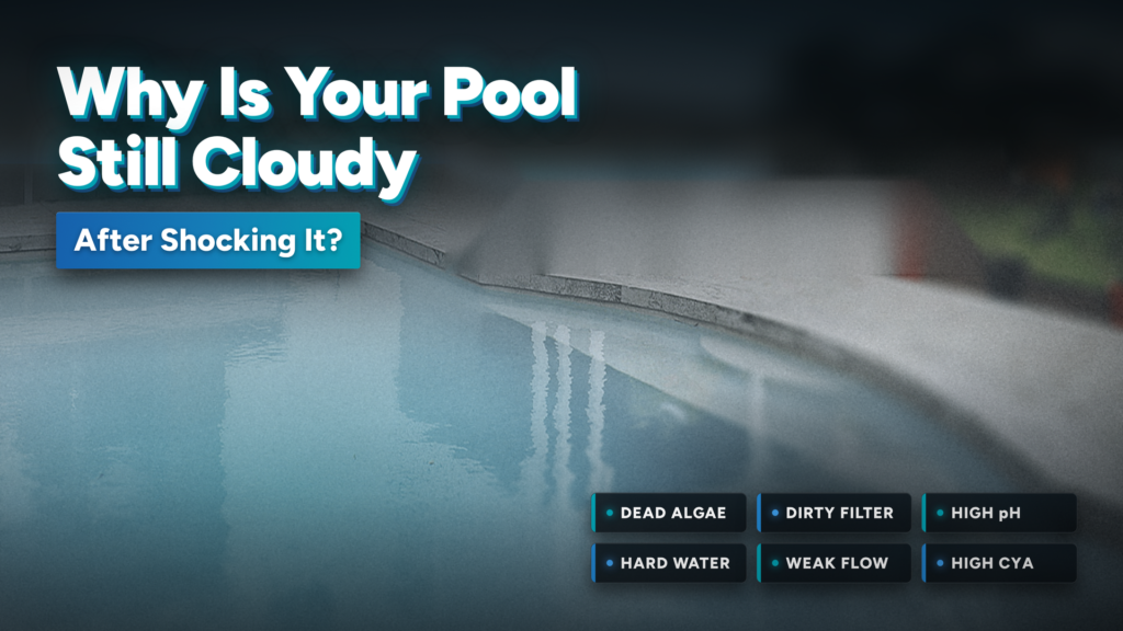 Why Is Your Pool Still Cloudy