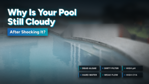 Why Is Your Pool Still Cloudy